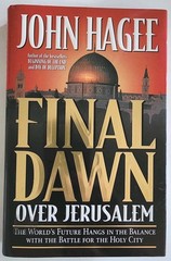 Final Dawn Over Jerusalem: John Hagee(Hardback Book)