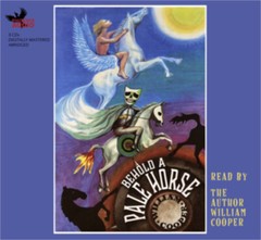 Behold a Pale Horse by William Cooper 3 Audio CD UFO
