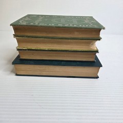 Mildred Lot of 4 Books Martha Finley 1880s Children’s VTG Fiction SEE CONDITION