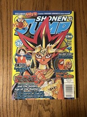 SHONEN JUMP Magazine Manga (Viz Media, SEPT 2005 No. 33, 270 Pages) Japan Anime