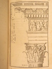 1632 – Five Orders of Architecture, Vignola | 50 Full-Page Engravings, Art