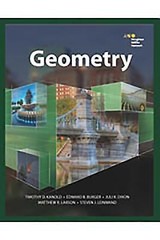 Hmh Geometry: Student Edition 2015, Houghton Mifflin Harcourt, Good Book