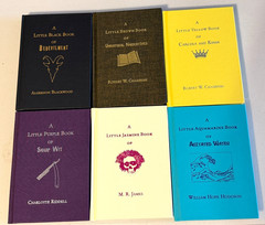 6 Borderlands Little Books Signed