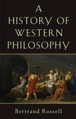 A History of Western Philosophy – Paperback By Bertrand Russell – GOOD