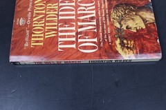 The Ides of March Thornton Wilder 1963 First Printing Signet Vintage Roman PB