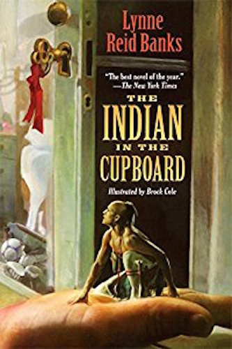Complete Set Series Lot of 5 Indian in the Cupboard HARDCOVER Lynne Reid Banks