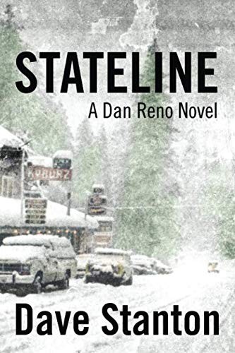STATELINE: Volume 1 by Stanton, Dave Book The Fast Free Shipping