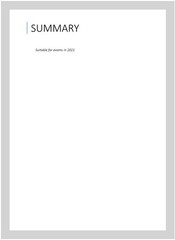 Icaew Management Information : Passcards, Paperback by Bpp Learning Media, Li…
