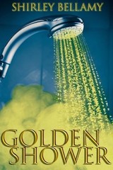 Golden Shower by Shirley Bellamy (English) Paperback Book