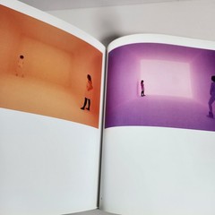 Robert Irwin James Turrell Villa Panza 2014 HC DJ Illus LA County Museum of Art