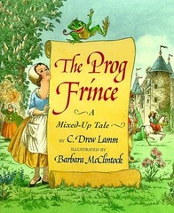 Prog Frince: A Mixed-Up Tale