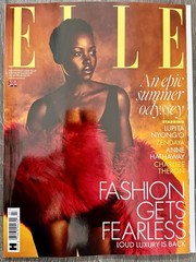 ELLE MAGAZINE – UK EDITION – JULY 2026 – BRAND NEW