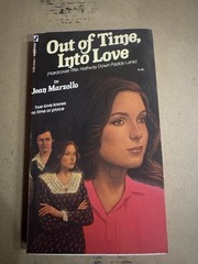 Out of Time, Into Love by Jean Marzollo Vagabond Books Paperback