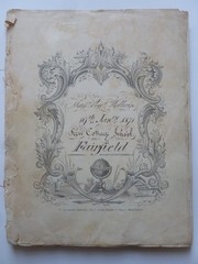 MANUSCRIPT MATHEMATICS WORK BOOK 1871
