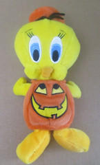 Vintage Looney Tunes Sylvester & Tweety 2 HC Books Plush & PVC Figures