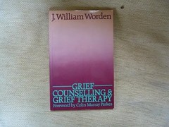 Grief Counselling and Grief Therapy by Worden, J. William Paperback Book The