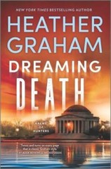 Dreaming Death (Krewe of Hunters) – Hardcover By Graham, Heather – GOOD