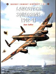 LANCASTER SQUADRONS 1942-43 WW2 RAF BOMBER COMMAND DAMBUSTERS 1000 PLANE RAID