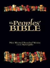 The People’s Bible: New Revised Standard Version, With the Apocrypha Gafney,…