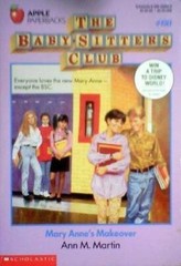 Mary Anne’s Makeover (The Baby-Sitters Club, No. 60) – Paperback – ACCEPTABLE