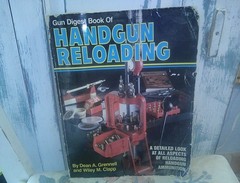 1970 Handloader’s Digest – 5th Anniversary & 1986 Handgun Reloading