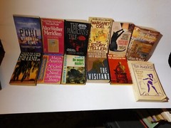 Lot of 12 Mystery, Thriller, Suspense Paperback Books Best Seller Authors