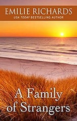 A Family of Strangers Library Binding Emilie Richards