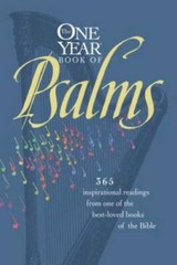 The One Year Book of Psalms: 365 Inspirational Readings From One of – VERY GOOD