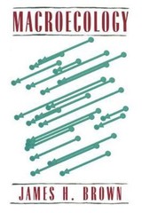 Macroecology by James H. Brown (1995, Trade Paperback)