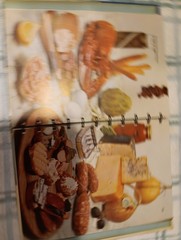 1958 BETTY CROCKER’S DINNER FOR TWO 205 Pages HC Metal Multi-ring Binding 6″x8″