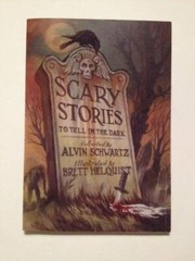 Scary Stories To Tell In The Dark – Paperback By Schwartz, Alvin – GOOD