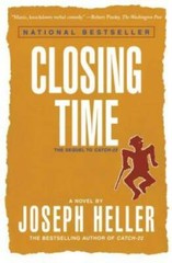 Closing Time: The Sequel to Catch-22 – Paperback By Heller, Joseph – GOOD
