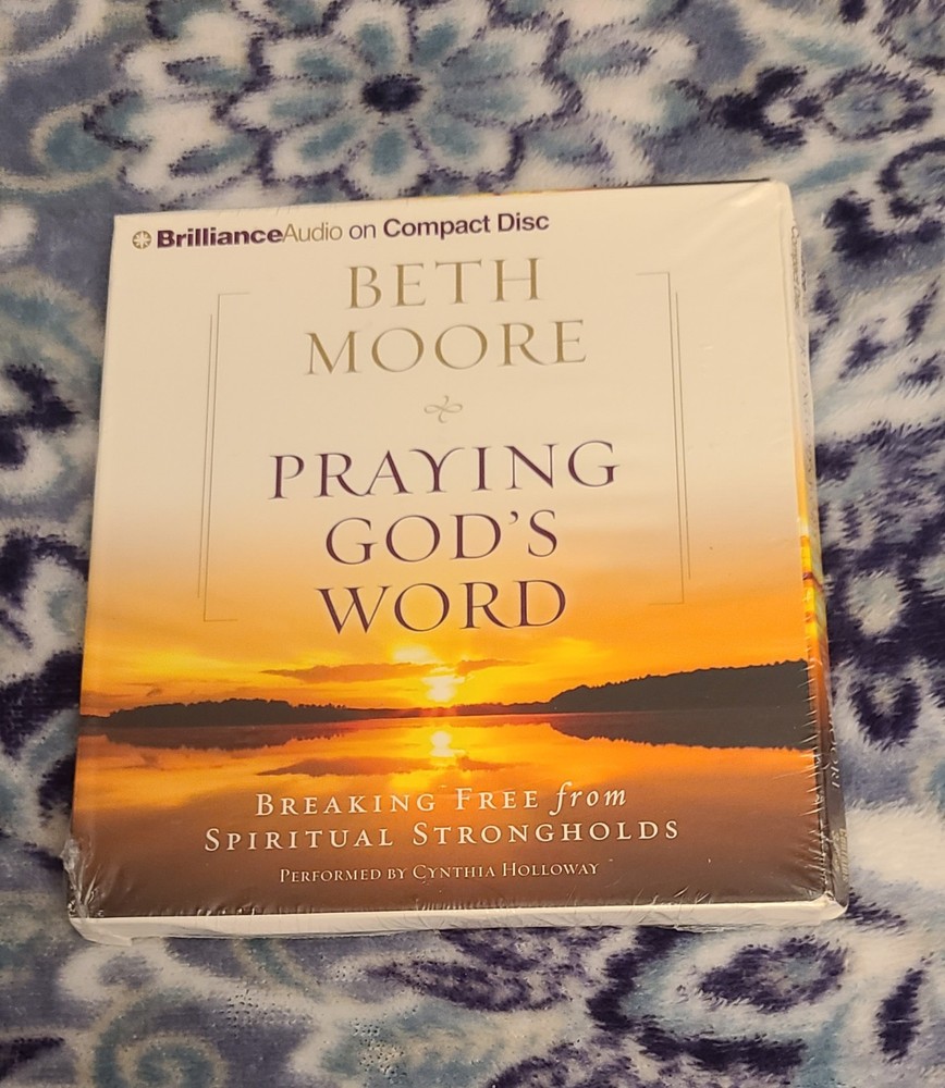“Praying God’s Word” Breaking Free From Spiritual Strongholds 2003 New