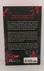 Rina Kent – God Of Malice (Deluxe Edition) Sprayed Edges, Used, BLEMISHES