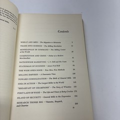 The Story of General Mills, Business Without Boundaries 1954 Hardcover