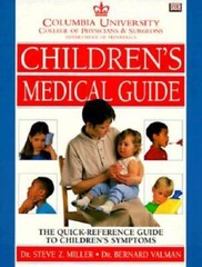 Columbia University Department Of Pediatrics Childrens Medical Guide – GOOD