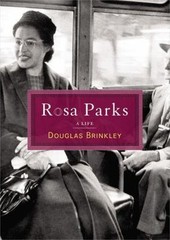 Rosa Parks: A Life – paperback, 0143036009, Douglas Brinkley