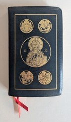 Ignatius New Testament & Psalms RSV 2nd Catholic Ed. 2010 Compact Leather/MINT