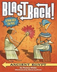 Ancient Egypt (Blast Back!) – Paperback By Ohlin, Nancy – VERY GOOD