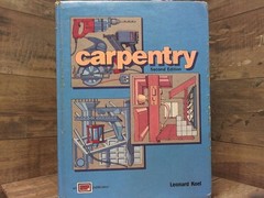 Carpentry by Leon Koel Amer Technical Pub