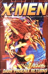 DARK PHOENIX RETURNS (BACKPACK MARVELS) By Marvel Books & Chris Claremont *Mint*