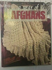A Year of Afghans 1999 – Hardcover By Leisure Arts, Inc – GOOD