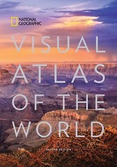 National Geographic Visual Atlas of the World, 2nd Edition : Fully Revised…NEW