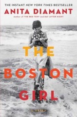 The Boston Girl: A Novel – Hardcover By Diamant, Anita – GOOD