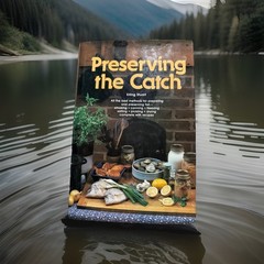 PRESERVING THE CATCH By Erling Stuart – HCDJ **Mint Condition**