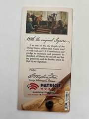 The Constitution of the United States …its only keepers Paperback – Acceptable