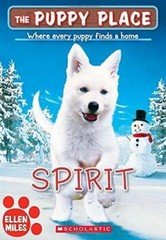 Spirit (The Puppy Place #50) – Paperback By Miles, Ellen – VERY GOOD
