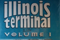 NEW SEALED Illinois Terminal in Color Vol 1 Gordon E. Lloyd Morning Sun Books