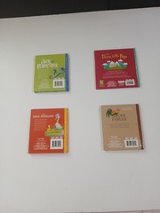 Four Books Kids Classic Tales
