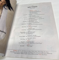 The New Yorker Magazine March 16, 2026 Cover “War-a-Lago” Free Shipping.